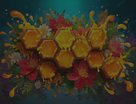 Honey Rush Slot